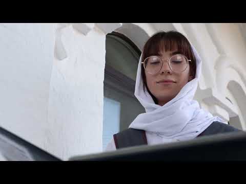 Видео: Видеоролик-участник народного конкурса "Место силы"