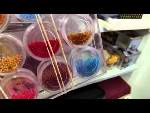 Видео: Организация вышивки и рукоделия(1часть)