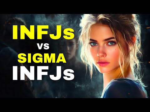 Видео: 6 УДИВИТЕЛЬНЫХ привычек сигма-INFJ в сравнении с типичными INFJ