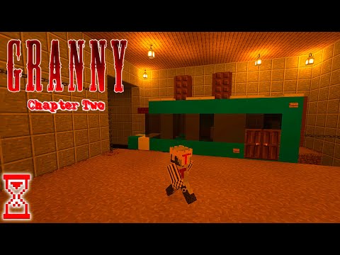 Видео: Прохождение Гренни 2 новым способом | Minecraft