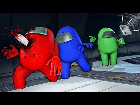 Видео: ПОБЕДНАЯ ТАКТИКА ПРЕДАТЕЛЯ!!! AMONG US!!!