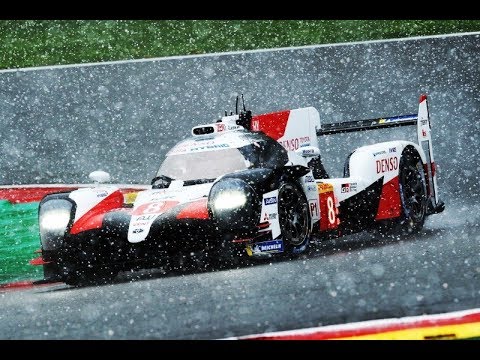 Видео: 6 часов  Spa Обзор гонки WEC 2019