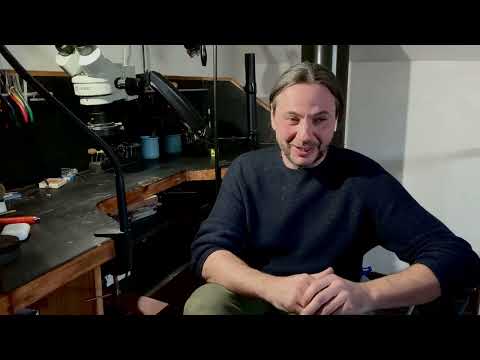 Видео: Полировка платины, советы ювелира.