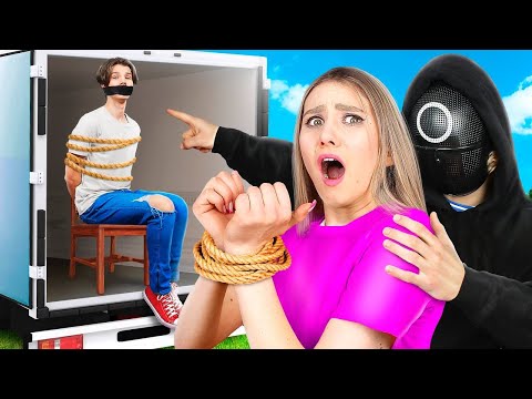 Видео: Меня Похитили! Семья Миллионеров vs Бедная Девушка