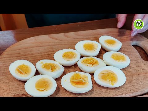 Видео: На завтрак: быстро, просто и сытно! Из яиц и овощей.