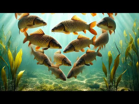 Видео: Стиль таза Карпфишинг