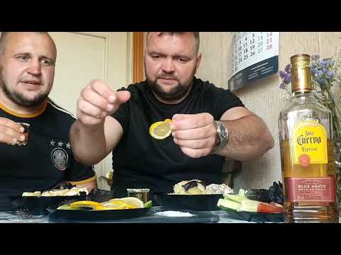Видео: Текила JOSE CUERVO Especial Reposado