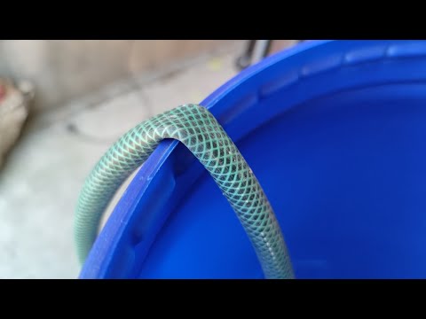 Видео: ШЛАНГ БОЛЬШЕ НИКОГДА НЕ ПЕРЕГНЁТСЯ И НЕ ВЫСКОЧИТ