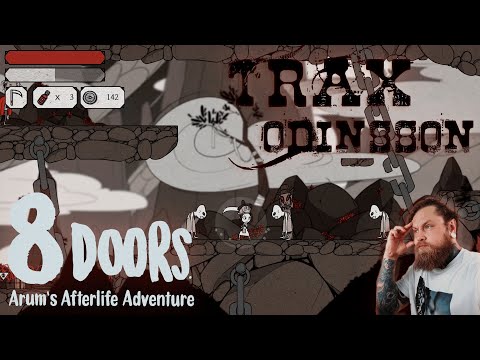 Видео: 8doors arum's afterlife adventure - Прохождение 3. #stream #streamer #metroidvania