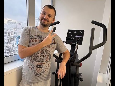 Видео: #Отзыв 19 Виталия Афанасьева на Bionique F-Drive G50 (Eleptika 2025) #эллиптическийтренажер