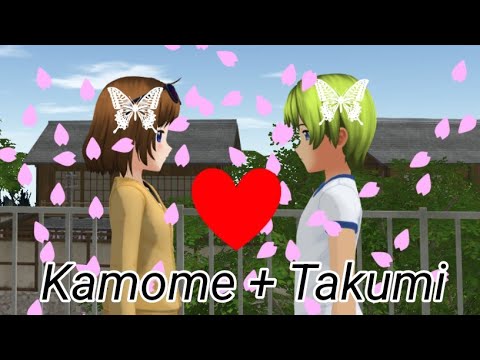 Видео: ×Anime city× Клуб и любимый Такума🖤