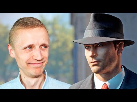 Видео: ОМЕРТА Прохождение Mafia: Definitive Edition 2K #6
