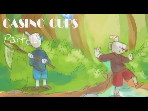 Видео: Casino Cups RUSS/Cuphead and Mugman/ 12 part на русском