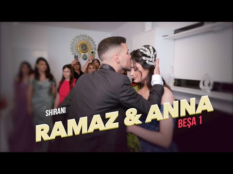 Видео: Ramaz & Anna//Shirani//Езидская помолвка/  Dawata Ezdia 2023 PART 1