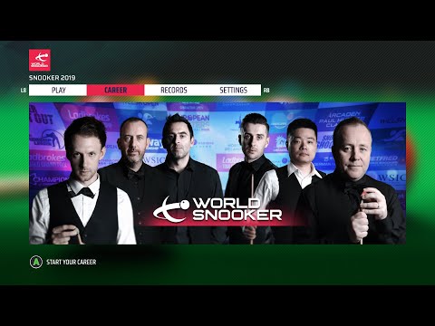 Видео: Snooker 19 PART 2 Часть 1 Турнир Kaspersky Riga Masters Мы дошли до 1/2 финала брейки 53,93,81,58,83