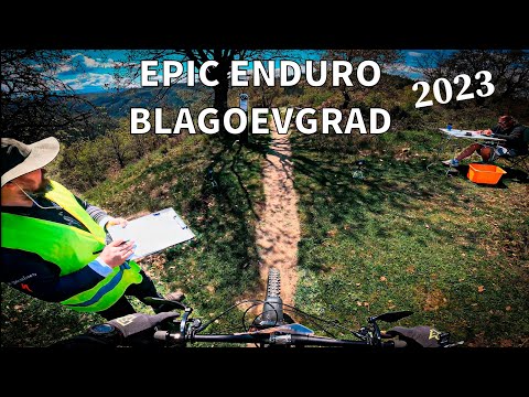 Видео: Най-Доброто Ендуро Състезание Досега ! // EPIC Enduro Blagoevgrad 2023