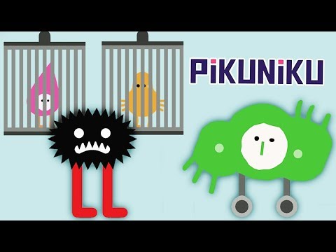 Видео: Приключения ПикуНику СБЕЖАЛ из ТЮРЬМЫ И ОСВОБОДИЛ ДРУЗЕЙ Весёлая игра Pikuniku