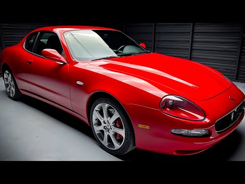 Видео: Старый Maserati: входной билет к коллекционерам, хорошая инвестиция, или потерянные деньги?!