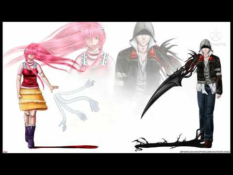 Видео: Алекс Мерсер и Люси / Super Psycho Love