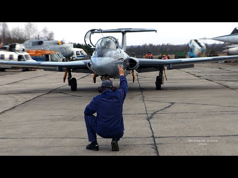 Видео: Аэродром "Орешково"и медведь Мансур @belenkur