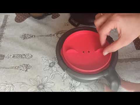 Видео: Порционная рисоварка / зерноварка от Tupperware. Видео обзор