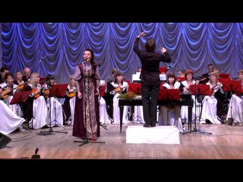 Видео: Дарья Рубцова " Мы на лодочке катались"