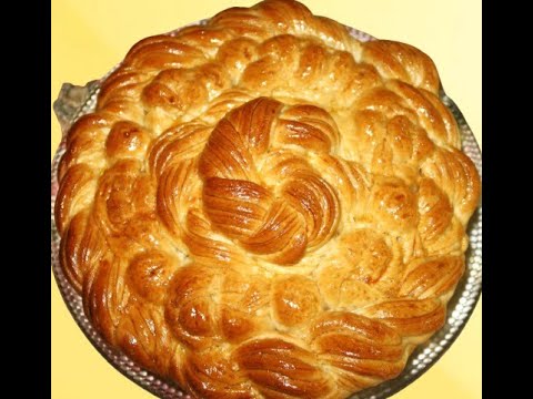 Видео: Пухкава питка с много "конци" № 89!