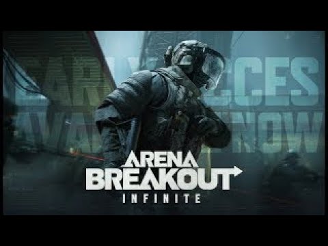 Видео: Arena Breakout Infinite арена брейкаут инфинити  охота на пингвина