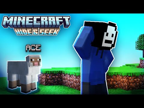 Видео: НУУГДАЖ ТОГЛОЁ! | Minecraft HIDE & SEEK w/@AsterMc