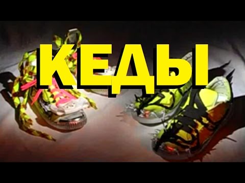 Видео: Галилео. Кеды 👟 Sneakers