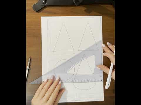 Видео: Построение конуса