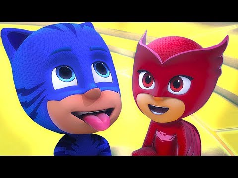 Видео: Герои в масках | Друзья! | Герои в масках 2019 ⭐️мультики для детей