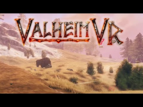 Видео: Valheim VRmod #52 - Рыбалка