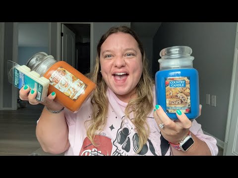 Видео: Распродажа Kringle Candle! | Распродажа ко Дню труда