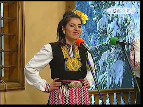 Видео: Айшенур Орханова - “Калина вода налива“