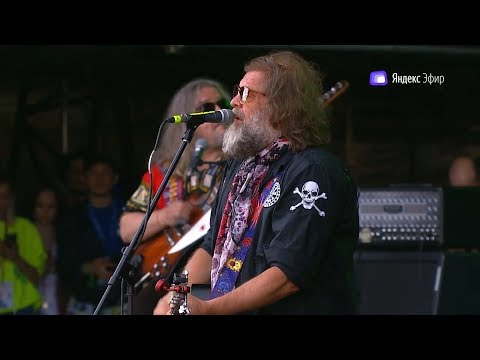 Видео: Аквариум - Изумрудная Песня