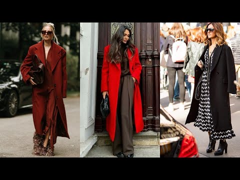 Видео: СТИЛЬНОЕ ПАЛЬТО ОСЕНЬ -ЗИМА 💕КАКОЕ ВЫБРАТЬ ПАЛЬТО НА КАЖДЫЙ ДЕНЬ