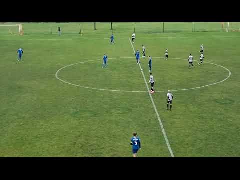 Видео: ХФКС-2012 — ФК Нова Баварія  2:1 Чемпіонат Міста  02.11.25  (1тайм)