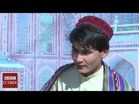 Видео: 'Ўзбегим, соҳибқирон, Шайбонийхон фарзандиман...