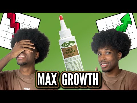 Видео: Прекратите использовать масло для волос Wild Growth Hair Oil таким образом — начните использовать...