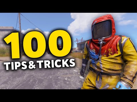 Видео: Более 100 советов и рекомендаций по ржавчине, которые нужно знать в 2025 году