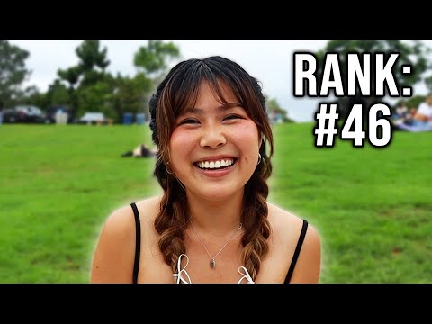 Видео: 100 незнакомцев оценивают себя по привлекательности