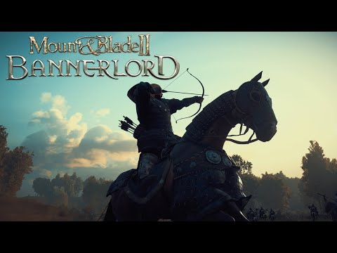 Видео: Мы возьмем то, что наше по праву. Тэмуге из рода Баргуджитов. Mount & Blade II: Bannerlord.