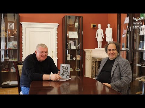 Видео: Главный редактор «Литературки» – в гостях у «Крупской»