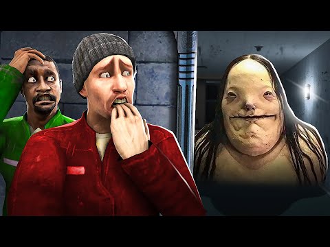 Видео: БЛЕДНАЯ ЛЕДИ ОХОТИТСЯ НА НАС! УГАР И БЕЗУМИЕ В Garry`s Mod