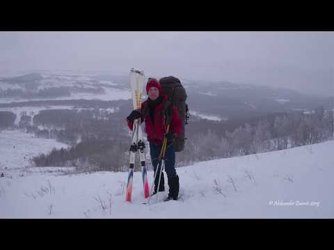 Видео: Лыжный туризм, системы 3-6 к.с.