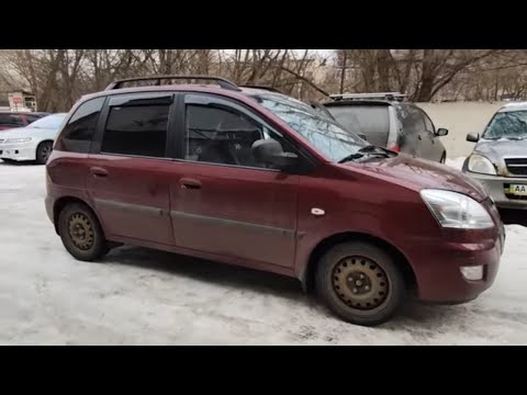 Видео: Hyundai Matrix 1.8 бензин троит двигатель пропуски зажигания ошибка Р0302