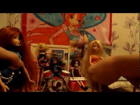 Видео: Винкс 2 серия Рок концерт