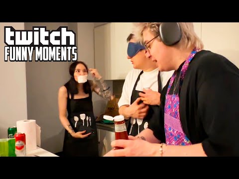 Видео: Топ Моменты с Twitch | Необычный Кукинг