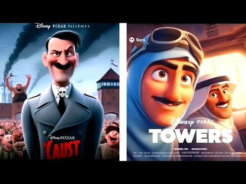 Видео: Проклятый Сора 2 Трейлеры к фильму Disney
